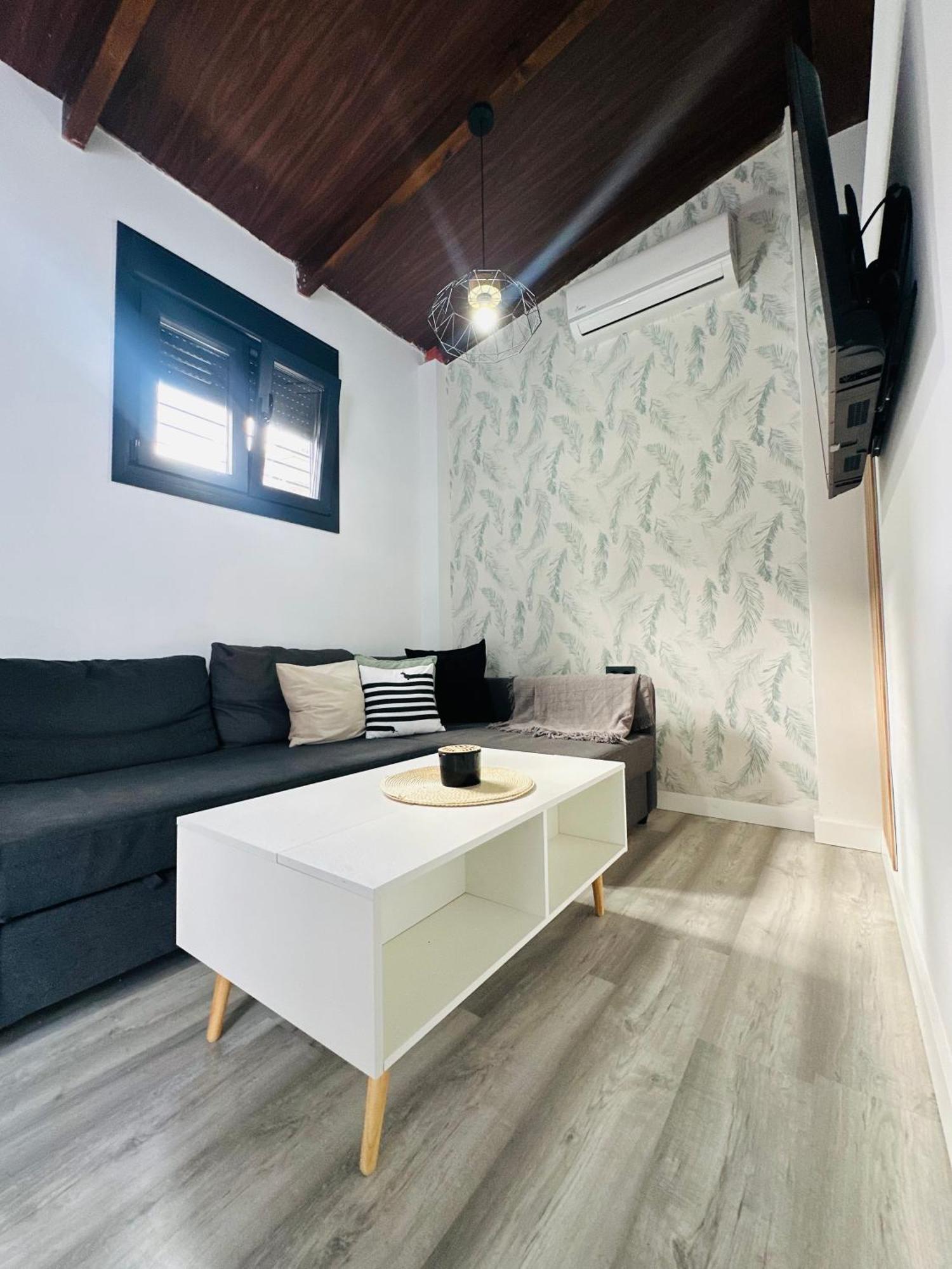 Apartamento El Cuchi Sanlucar de Barrameda Ngoại thất bức ảnh