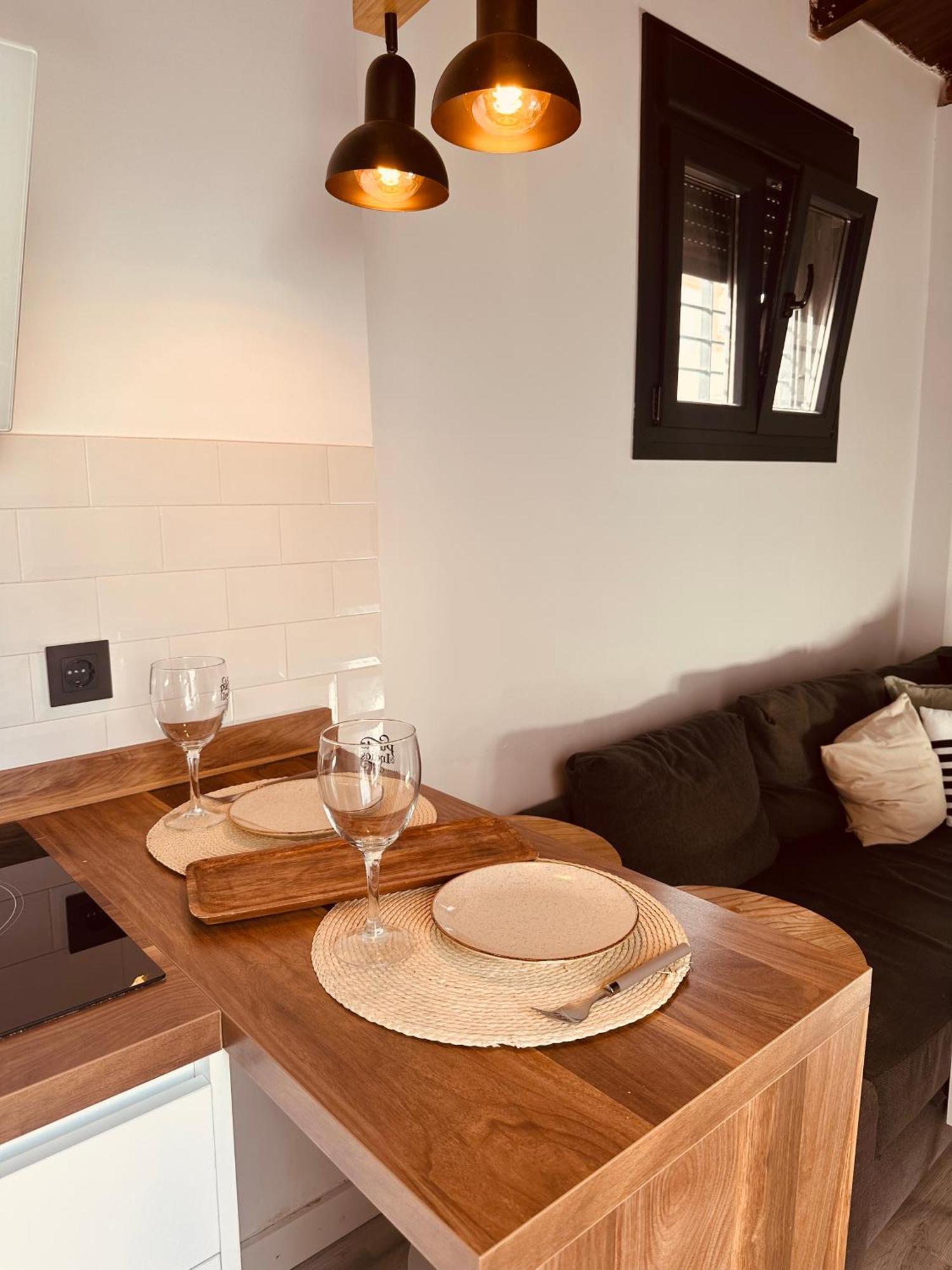 Apartamento El Cuchi Sanlucar de Barrameda Ngoại thất bức ảnh