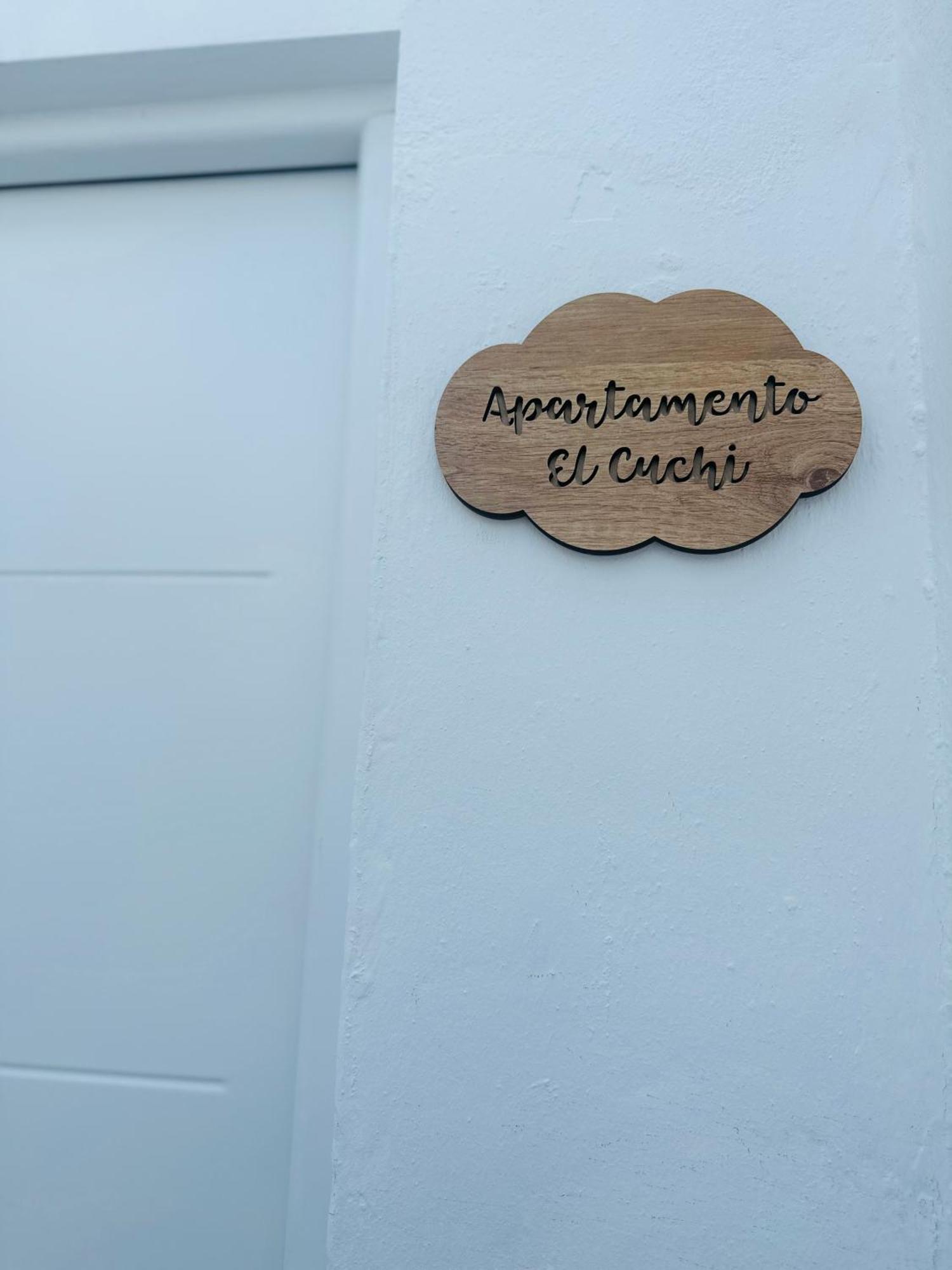 Apartamento El Cuchi Sanlucar de Barrameda Ngoại thất bức ảnh
