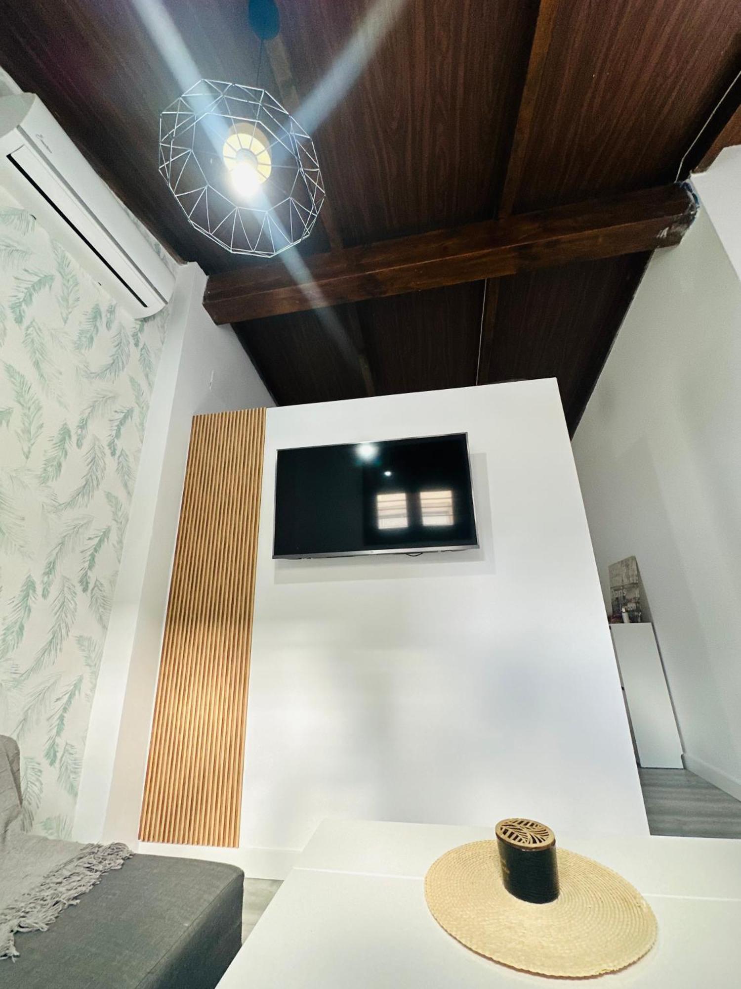Apartamento El Cuchi Sanlucar de Barrameda Ngoại thất bức ảnh