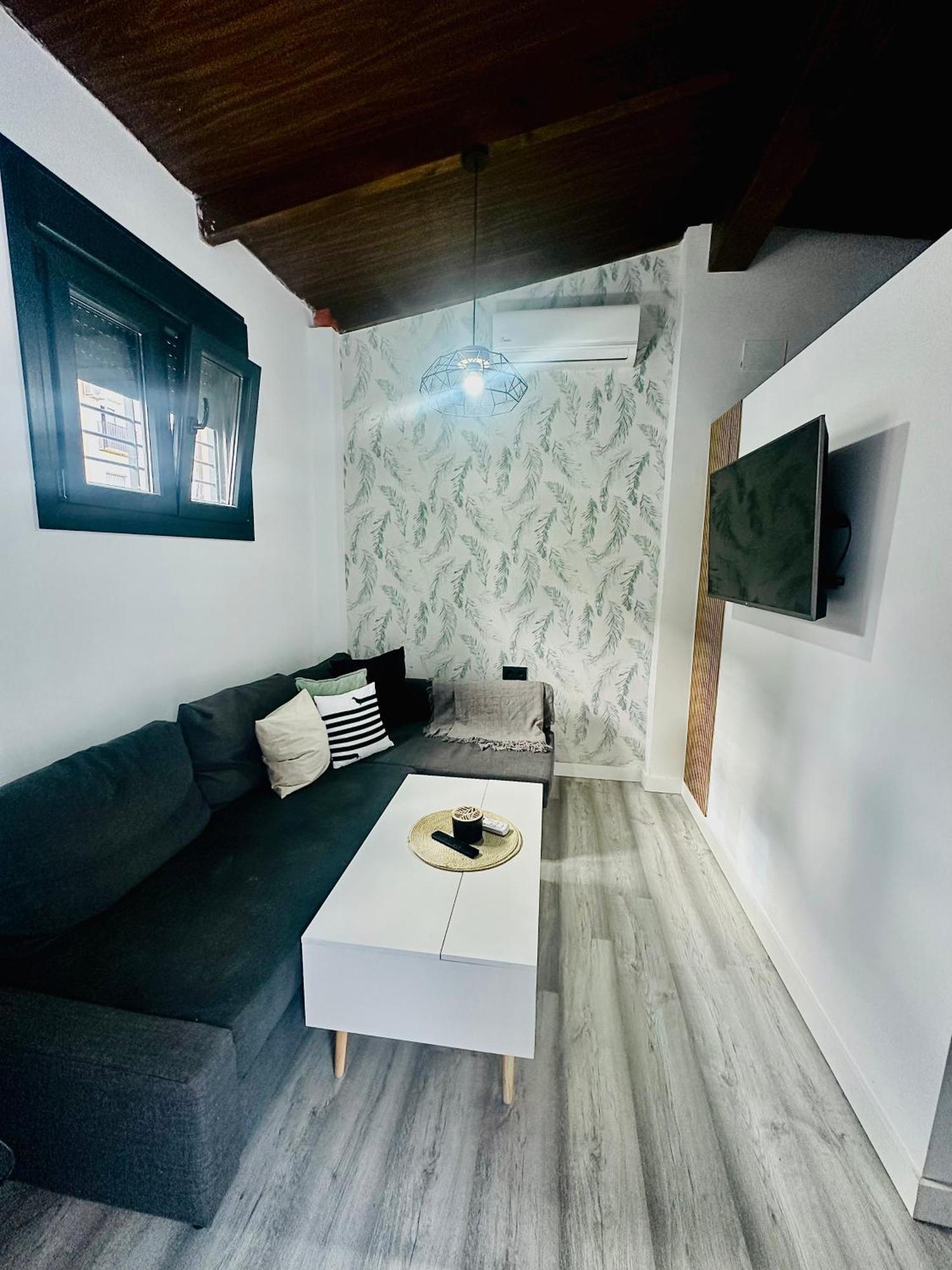 Apartamento El Cuchi Sanlucar de Barrameda Ngoại thất bức ảnh