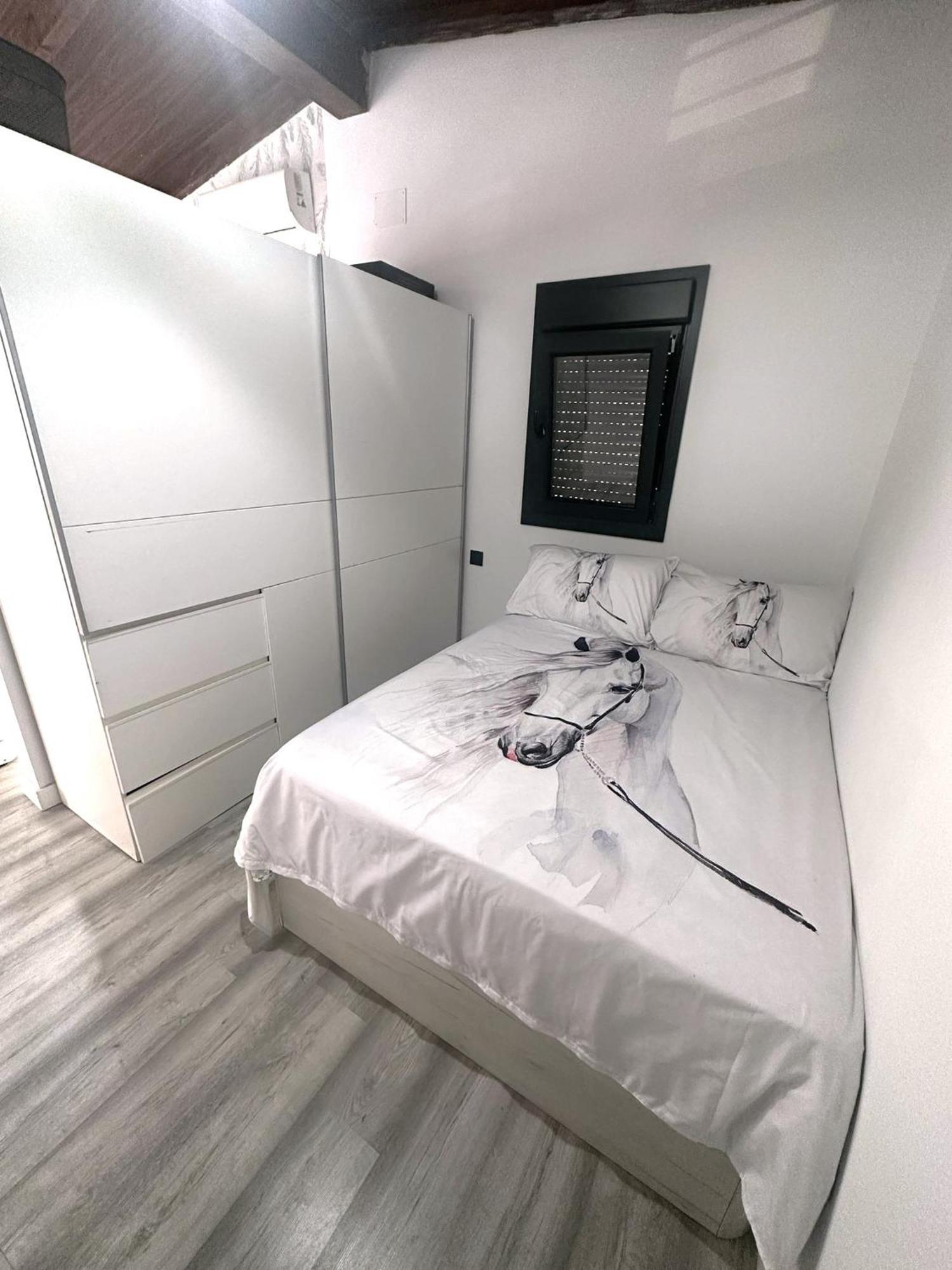 Apartamento El Cuchi Sanlucar de Barrameda Ngoại thất bức ảnh