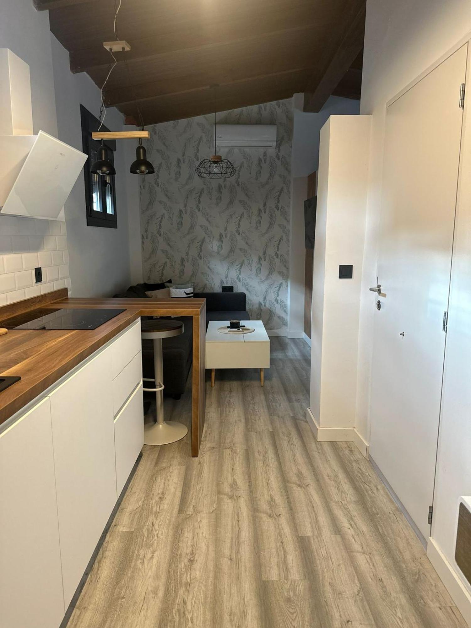 Apartamento El Cuchi Sanlucar de Barrameda Ngoại thất bức ảnh